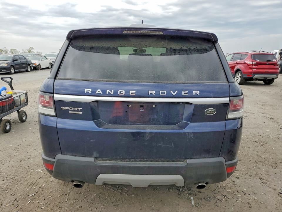 SALWR2PF1GA590972 2016 Land Rover Range Rover photo no. 6
