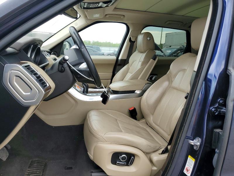 SALWR2PF1GA590972 2016 Land Rover Range Rover photo no. 7