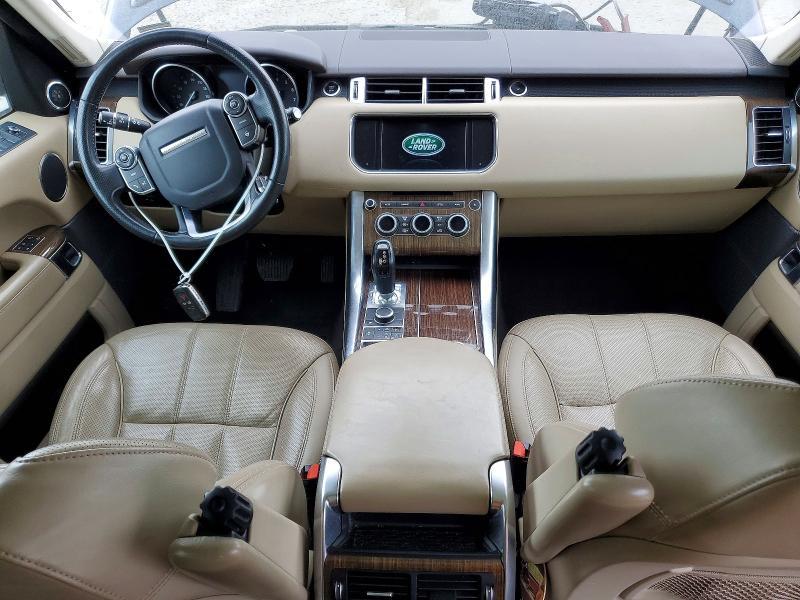 SALWR2PF1GA590972 2016 Land Rover Range Rover photo no. 8
