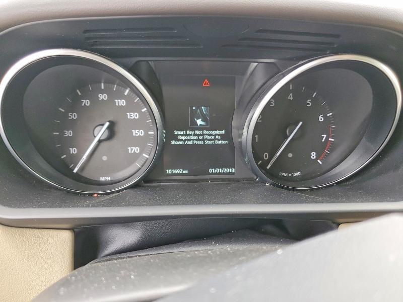 SALWR2PF1GA590972 2016 Land Rover Range Rover photo no. 9