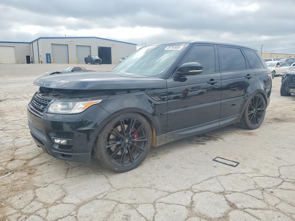 SALWR2TF1EA397675 2014 Land Rover Range Rover photo no. 1