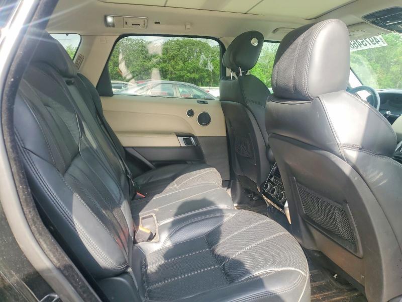 SALWR2TF1EA397675 2014 Land Rover Range Rover photo no. 11