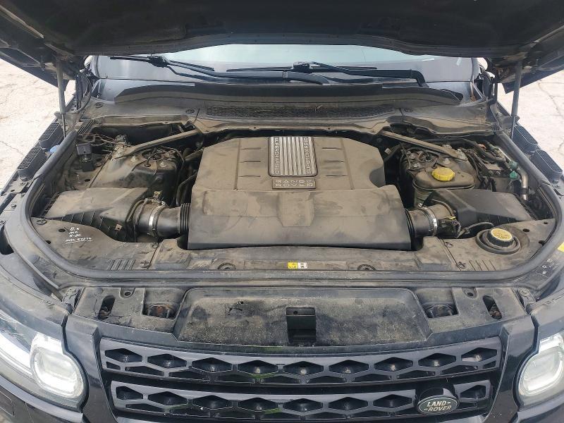 SALWR2TF1EA397675 2014 Land Rover Range Rover photo no. 12