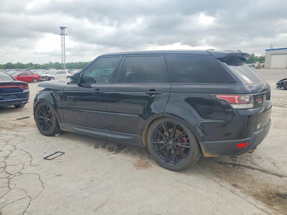 SALWR2TF1EA397675 2014 Land Rover Range Rover photo no. 2