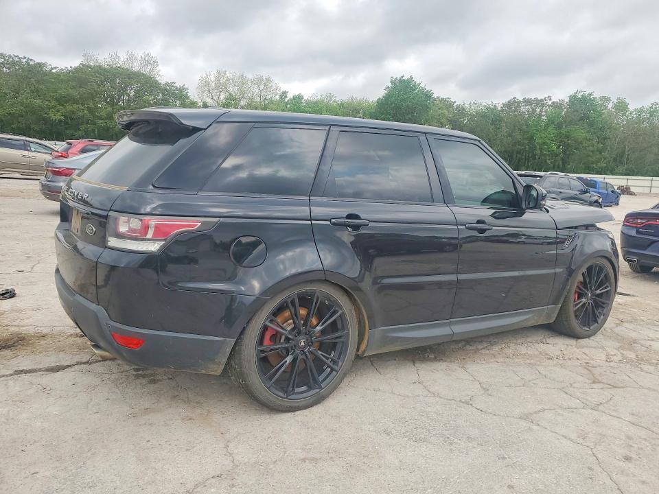 SALWR2TF1EA397675 2014 Land Rover Range Rover photo no. 3