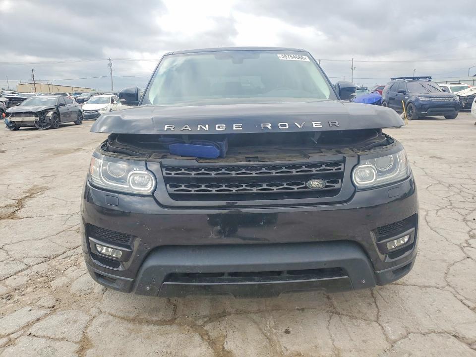 SALWR2TF1EA397675 2014 Land Rover Range Rover photo no. 5