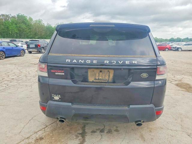 SALWR2TF1EA397675 2014 Land Rover Range Rover photo no. 6