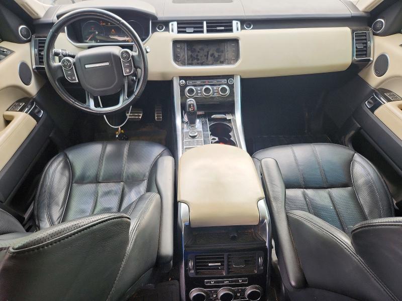 SALWR2TF1EA397675 2014 Land Rover Range Rover photo no. 8