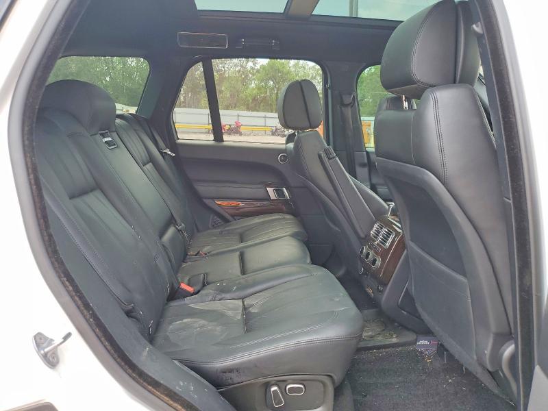 SALGS2TFXFA226949 2015 Land Rover Range Rover photo no. 11