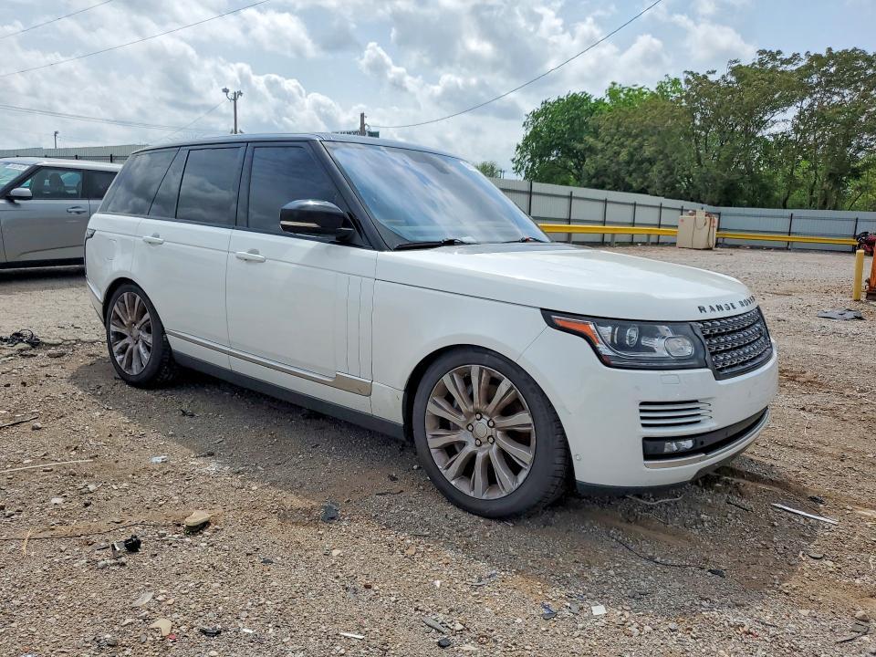 SALGS2TFXFA226949 2015 Land Rover Range Rover photo no. 4