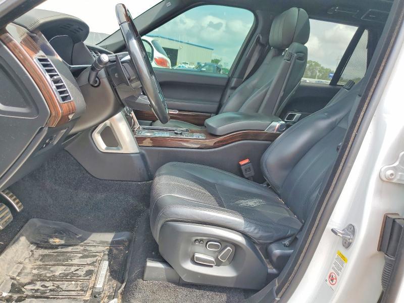 SALGS2TFXFA226949 2015 Land Rover Range Rover photo no. 7