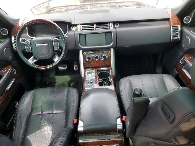 SALGS2TFXFA226949 2015 Land Rover Range Rover photo no. 8