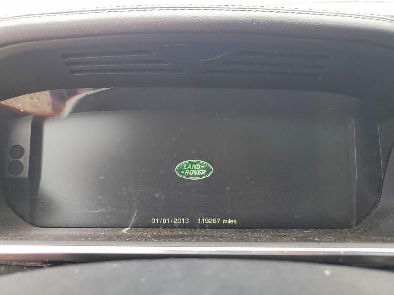 SALGS2TFXFA226949 2015 Land Rover Range Rover photo no. 9