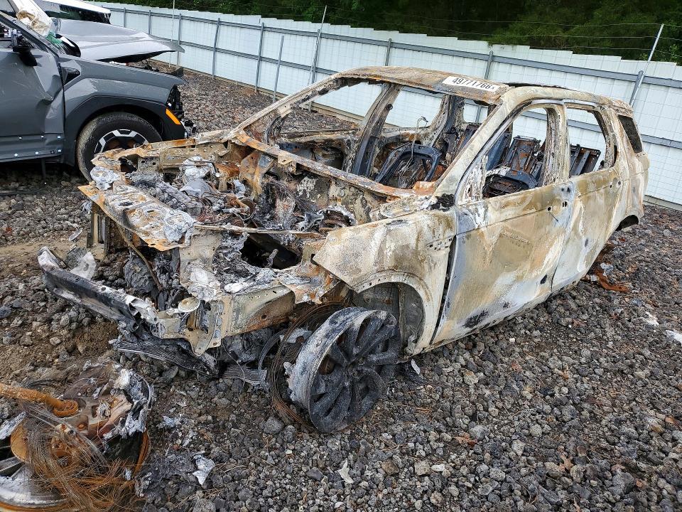 SALCT2FX8PH321776 2023 Land Rover Discovery photo no. 1