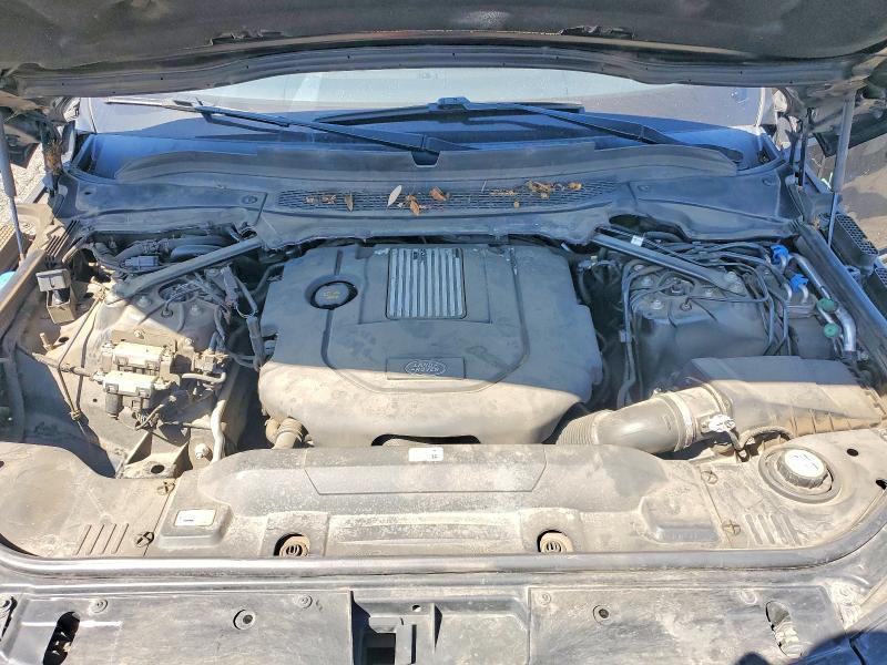 SALGS2FK9HA328464 2017 Land Rover Range Rover photo no. 11