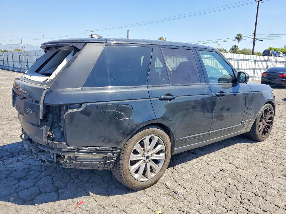 SALGS2FK9HA328464 2017 Land Rover Range Rover photo no. 3