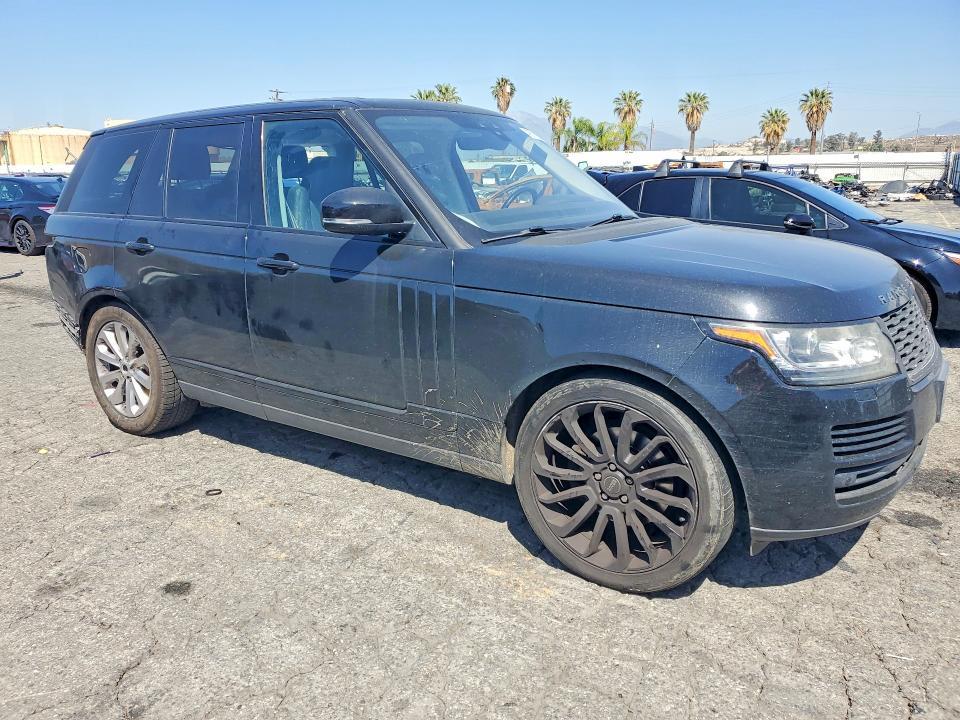 SALGS2FK9HA328464 2017 Land Rover Range Rover photo no. 4