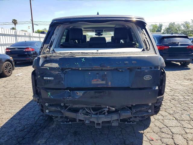 SALGS2FK9HA328464 2017 Land Rover Range Rover photo no. 6