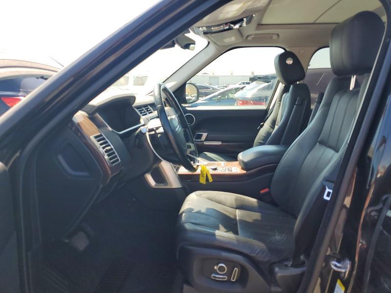 SALGS2FK9HA328464 2017 Land Rover Range Rover photo no. 7