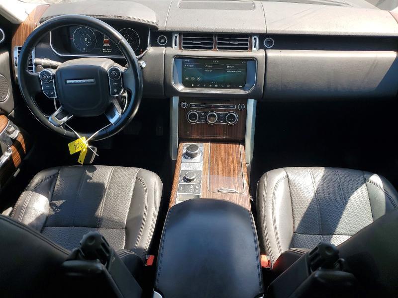SALGS2FK9HA328464 2017 Land Rover Range Rover photo no. 8