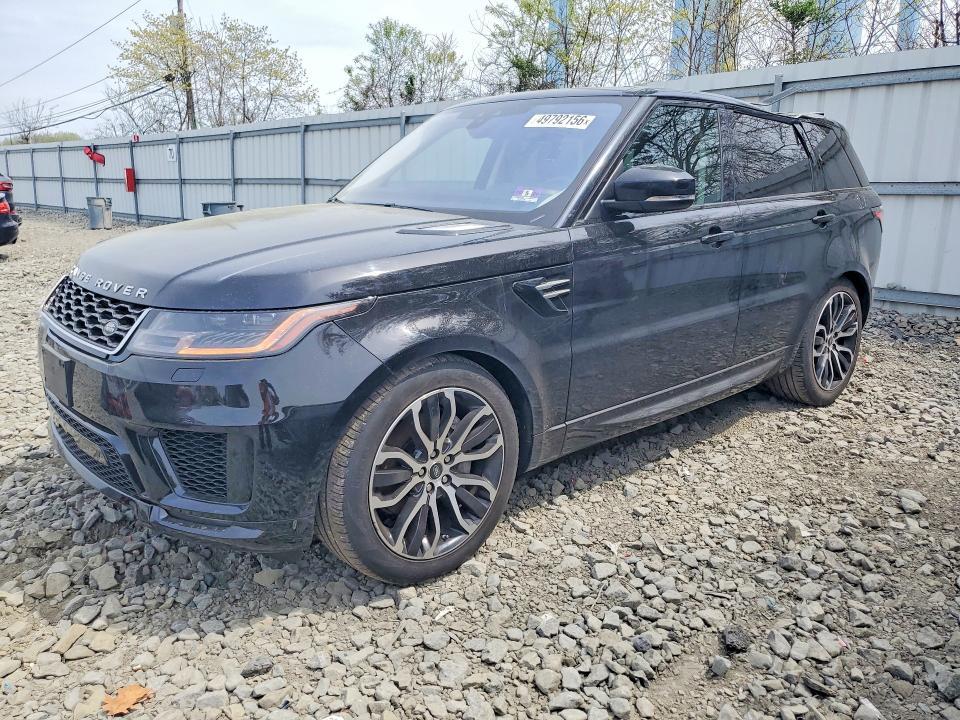 SALWR2RU6KA863280 2019 Land Rover Range Rover photo no. 1