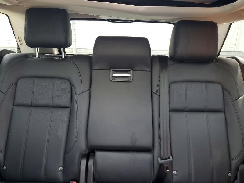 SALWR2RU6KA863280 2019 Land Rover Range Rover photo no. 10