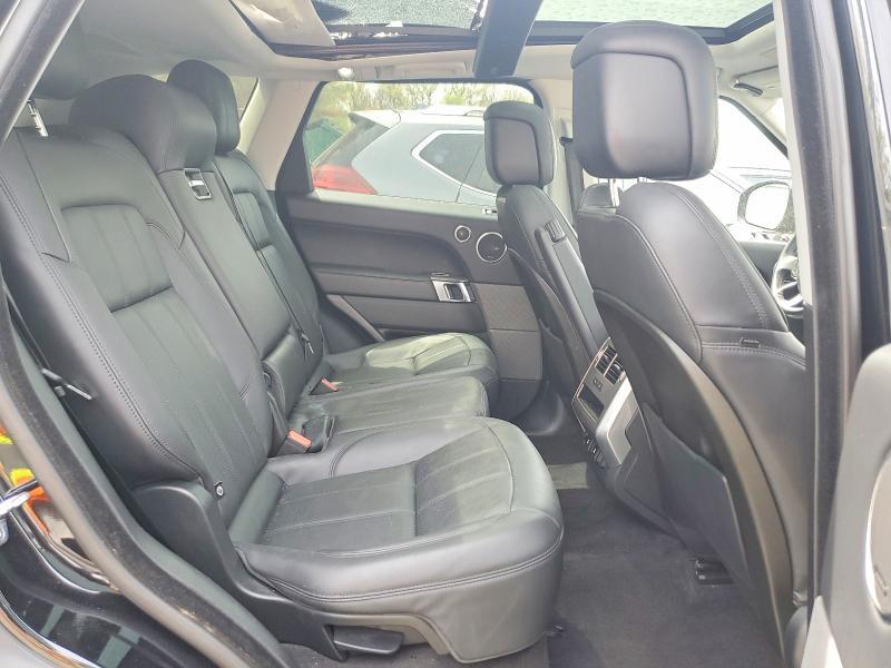 SALWR2RU6KA863280 2019 Land Rover Range Rover photo no. 11