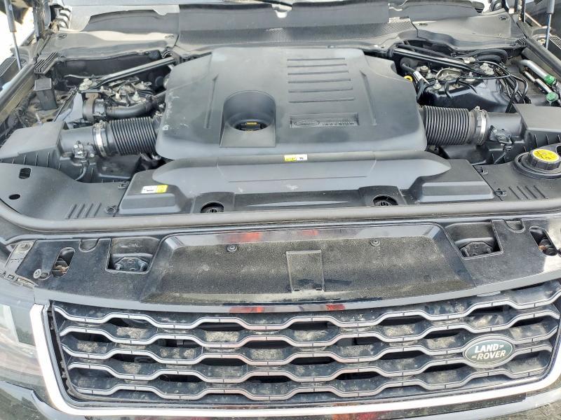 SALWR2RU6KA863280 2019 Land Rover Range Rover photo no. 12