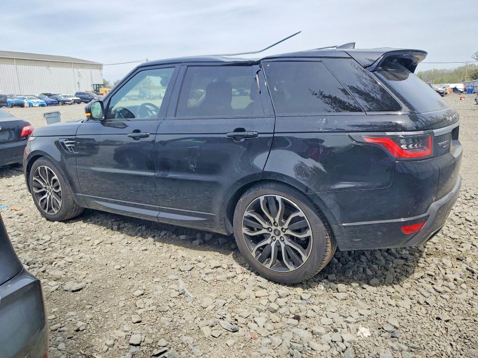 SALWR2RU6KA863280 2019 Land Rover Range Rover photo no. 2