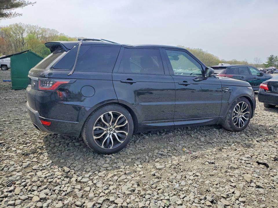 SALWR2RU6KA863280 2019 Land Rover Range Rover photo no. 3