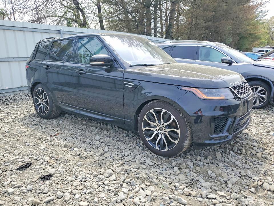 SALWR2RU6KA863280 2019 Land Rover Range Rover photo no. 4