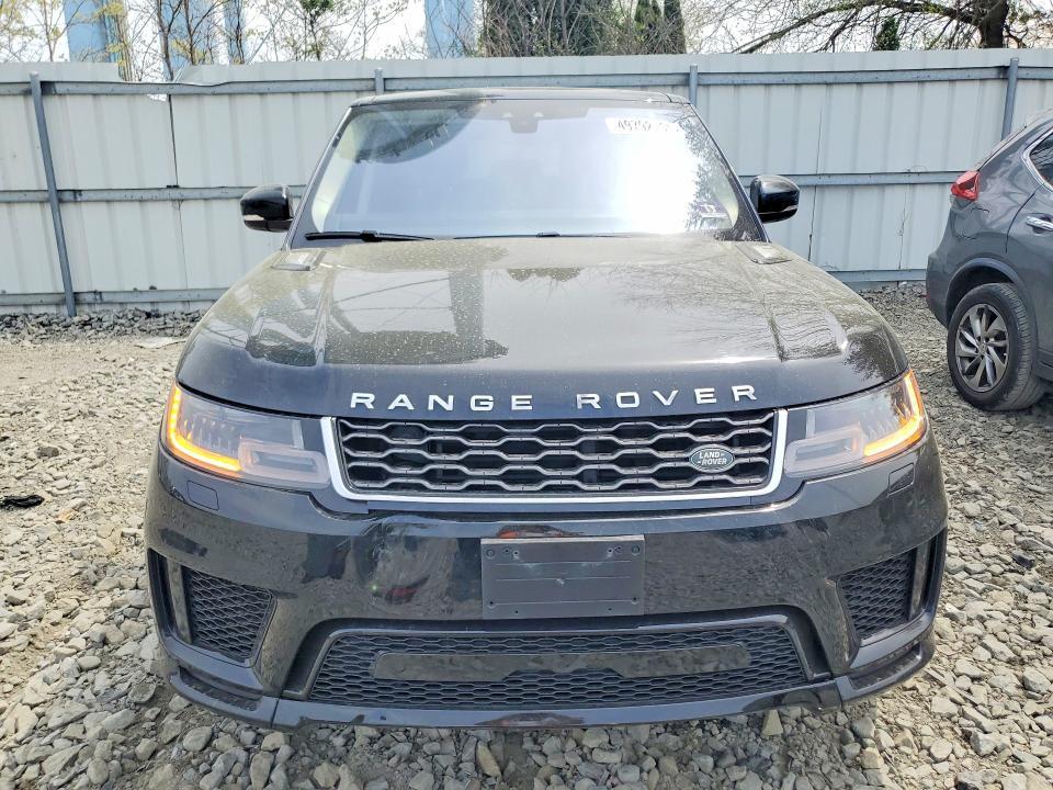 SALWR2RU6KA863280 2019 Land Rover Range Rover photo no. 5