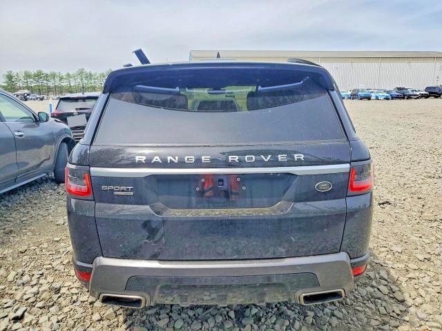 SALWR2RU6KA863280 2019 Land Rover Range Rover photo no. 6