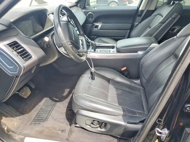 SALWR2RU6KA863280 2019 Land Rover Range Rover photo no. 7