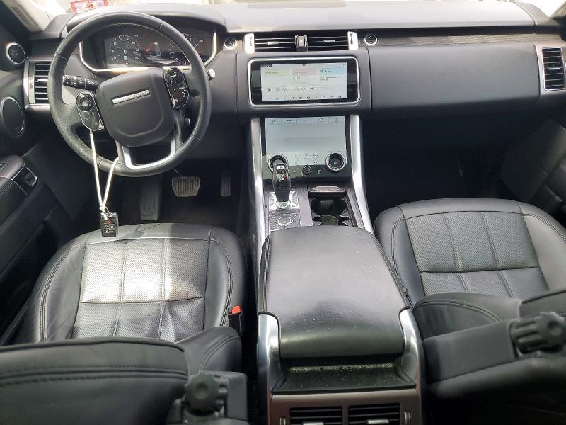SALWR2RU6KA863280 2019 Land Rover Range Rover photo no. 8