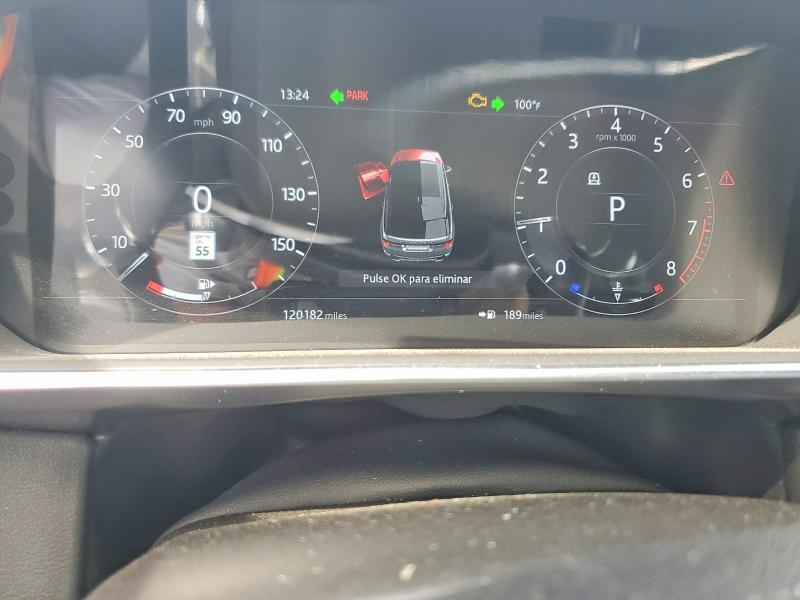 SALWR2RU6KA863280 2019 Land Rover Range Rover photo no. 9