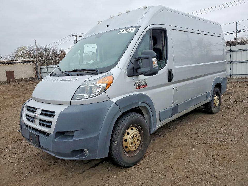 3C6TRVCG7EE107321 2014 RAM Promaster photo no. 1