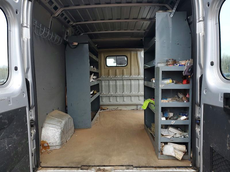 3C6TRVCG7EE107321 2014 RAM Promaster photo no. 10