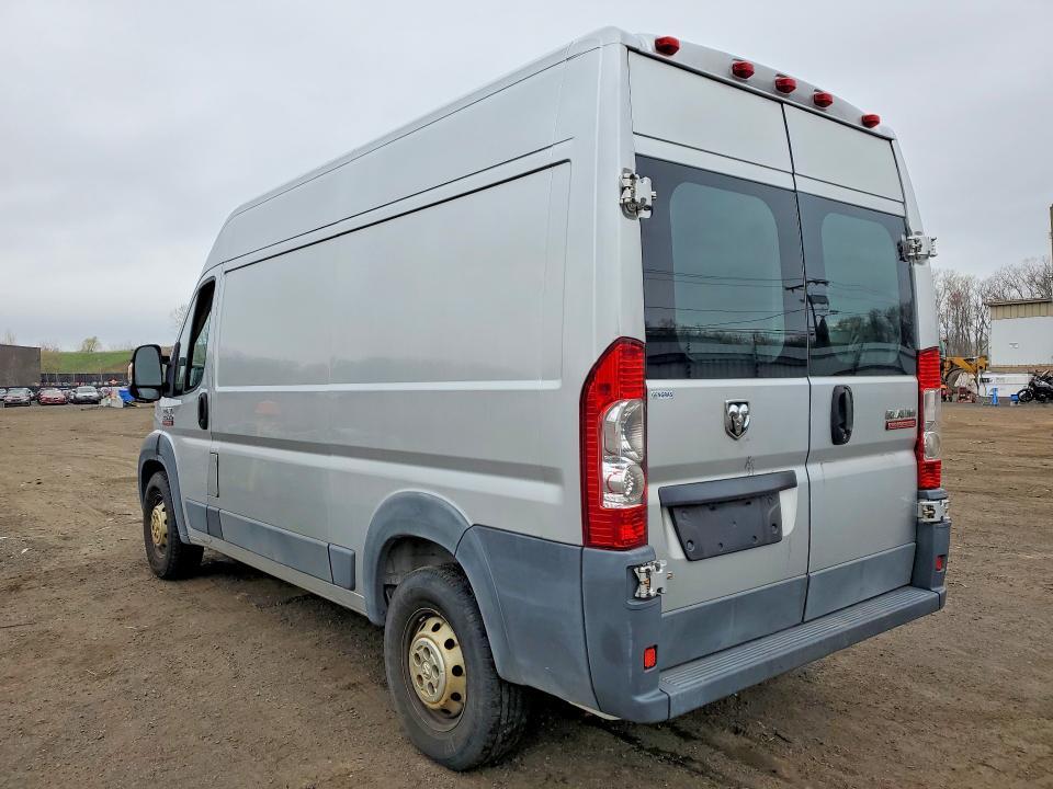 3C6TRVCG7EE107321 2014 RAM Promaster photo no. 2