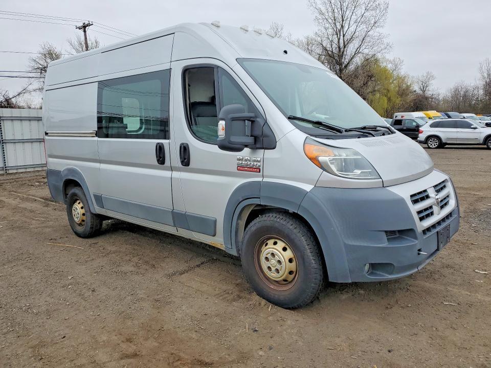 3C6TRVCG7EE107321 2014 RAM Promaster photo no. 4