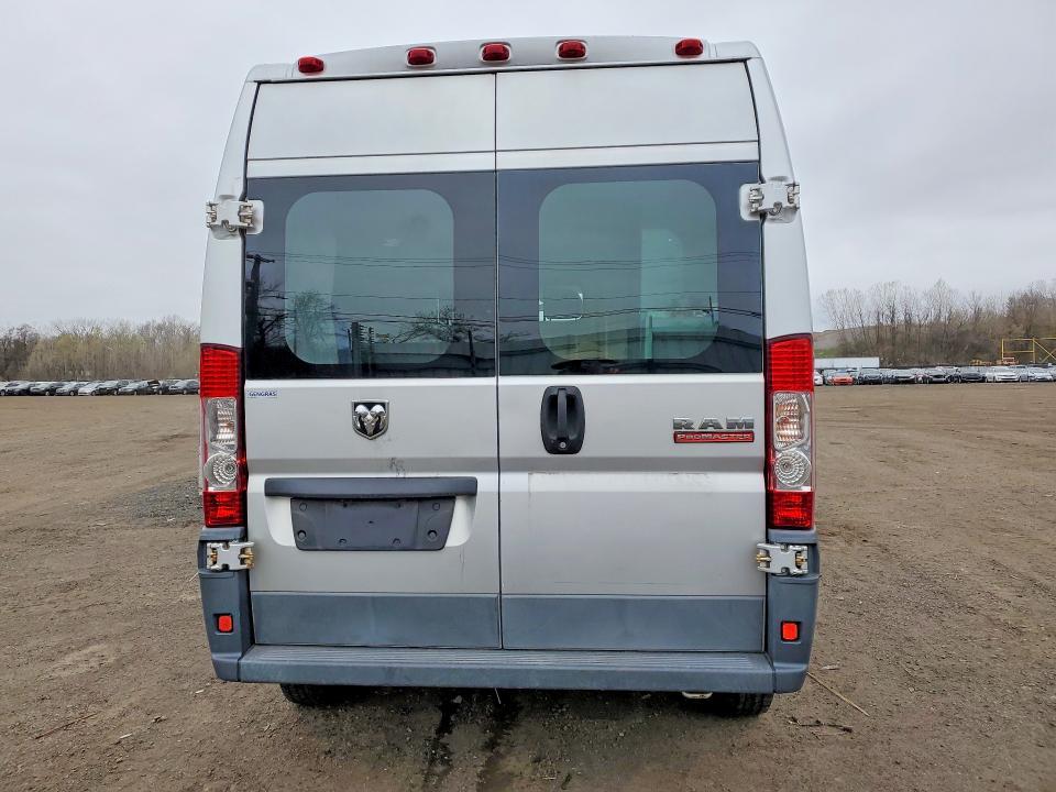 3C6TRVCG7EE107321 2014 RAM Promaster photo no. 6