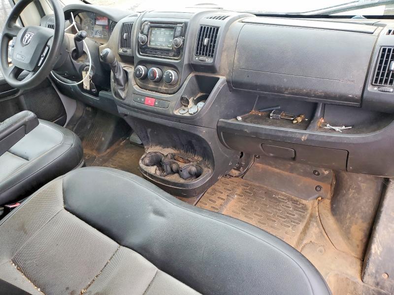 3C6TRVCG7EE107321 2014 RAM Promaster photo no. 8