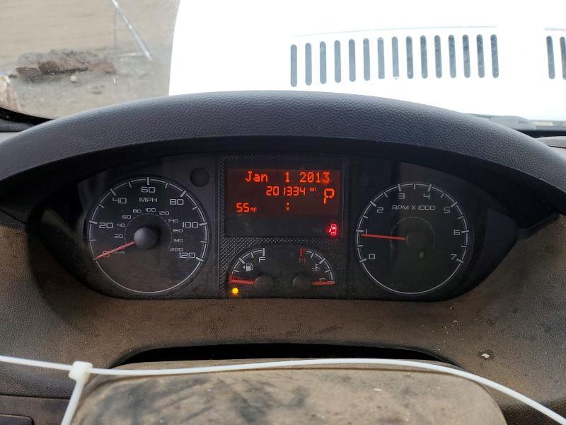 3C6TRVCG7EE107321 2014 RAM Promaster photo no. 9