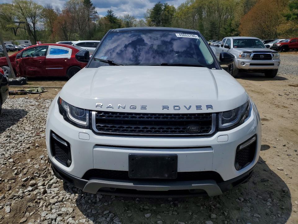 SALVP2BG2HH207048 2017 Land Rover Range Rover photo no. 5