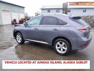 2T2BK1BA4DC224698 2013 Lexus RX photo no. 2
