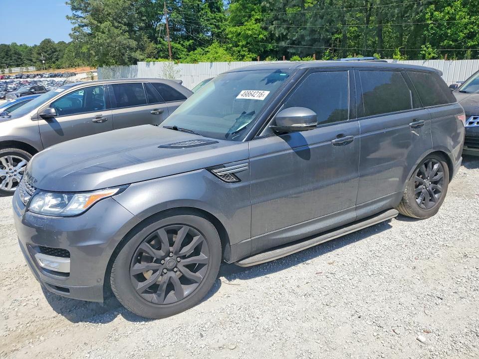 SALWR2WF9EA342497 2014 Land Rover Range Rover photo no. 1