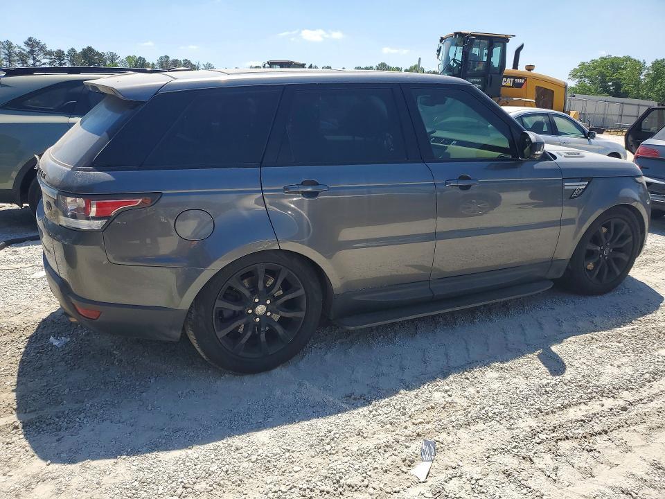 SALWR2WF9EA342497 2014 Land Rover Range Rover photo no. 3
