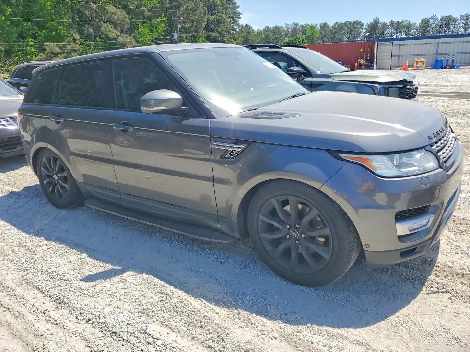 SALWR2WF9EA342497 2014 Land Rover Range Rover photo no. 4