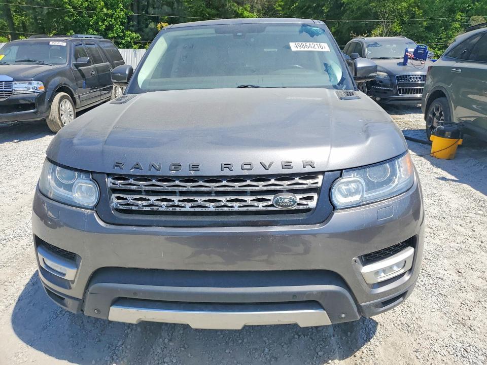 SALWR2WF9EA342497 2014 Land Rover Range Rover photo no. 5