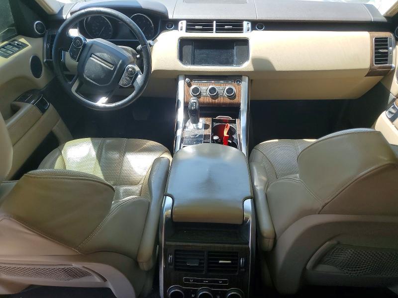 SALWR2WF9EA342497 2014 Land Rover Range Rover photo no. 8